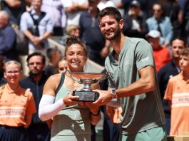Roland Garros, Errani/Vavassori concedono il bis e trionfano nel doppio misto