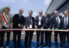 Egualia, per “Fabbriche Aperte” taglio del nastro al nuovo stabilimento di Fine Food Pharmaceuticals