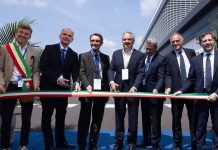 Egualia, per “Fabbriche Aperte” taglio del nastro al nuovo stabilimento di Fine Food Pharmaceuticals