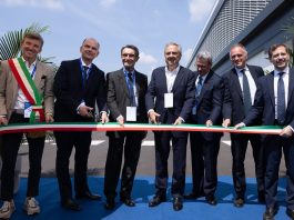 Egualia, per “Fabbriche Aperte” taglio del nastro al nuovo stabilimento di Fine Food Pharmaceuticals