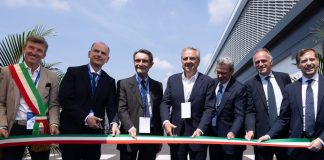 Egualia, per “Fabbriche Aperte” taglio del nastro al nuovo stabilimento di Fine Food Pharmaceuticals