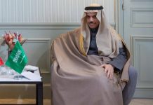 Arabia Saudita, il ministro degli esteri in Cina per colloqui bilaterali