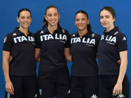 Europei al via, tocca subito alla spada maschile e alla sciabola femminile