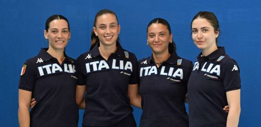 Europei al via, tocca subito alla spada maschile e alla sciabola femminile