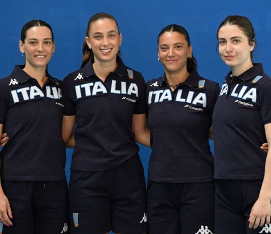 Europei al via, tocca subito alla spada maschile e alla sciabola femminile