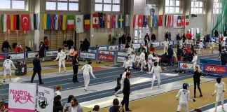 Certificazione ISO 20121 per la Coppa del Mondo di scherma Under 20 a Udine