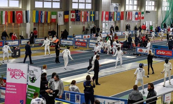 Federscherma