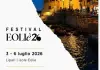A Lipari dal 3 al 6 luglio torna il festival “EOLIÈ-Arte, Letteratura e Società”