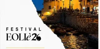 A Lipari dal 3 al 6 luglio torna il festival “EOLIÈ-Arte, Letteratura e Società”