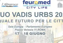 “Quo Vadis: Urbs 2026”, a Roma il summit sul futuro delle città