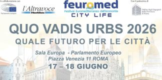 “Quo Vadis: Urbs 2026”, a Roma il summit sul futuro delle città