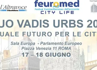 “Quo Vadis: Urbs 2026”, a Roma il summit sul futuro delle città