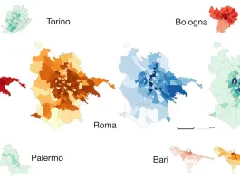 Foreste urbane per ridurre l’impatto delle ondate di calore, studio del Cnr in 10 città italiane