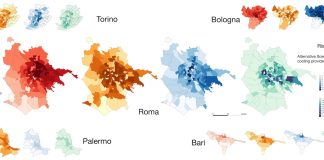 Foreste urbane per ridurre l’impatto delle ondate di calore, studio del Cnr in 10 città italiane