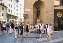 Toscana, nel fine settimana codice rosso per il caldo