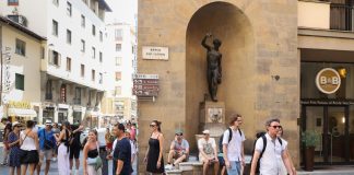 Toscana, nel fine settimana codice rosso per il caldo