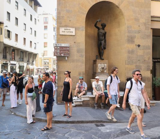 Toscana, nel fine settimana codice rosso per il caldo