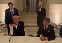 Trump firma l’accordo, Teheran conferma. Il primo ministro del Pakistan: “Hormuz riapre subito”