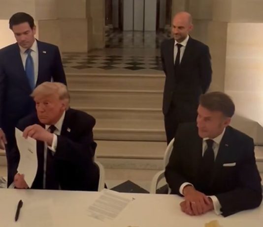 Trump firma l’accordo, Teheran conferma. Il primo ministro del Pakistan: “Hormuz riapre subito”
