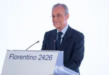 Florentino Perez rieletto alla guida del Real Madrid fino al 2030