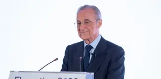 Florentino Perez rieletto alla guida del Real Madrid fino al 2030