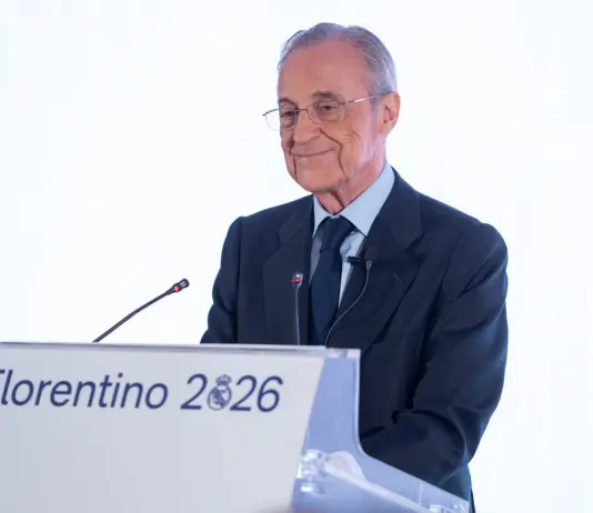 Florentino Perez rieletto alla guida del Real Madrid fino al 2030
