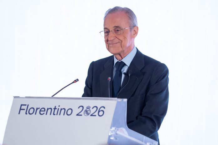 Real Madrid CF Elections 2026.