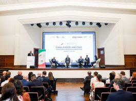 A Shanghai dialogo Italia-Cina-Europa sul futuro della cooperazione economica