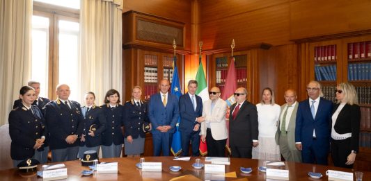 La Polizia e l’Unione Italiana dei Ciechi presentano il vademecum “Sicurezza Accessibile Insieme”