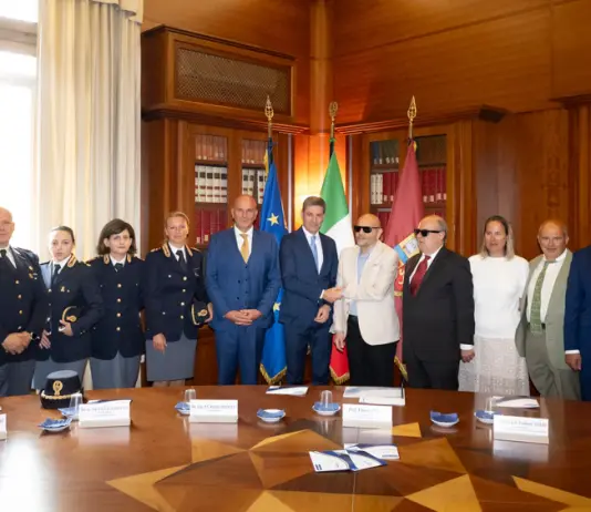 La Polizia e l’Unione Italiana dei Ciechi presentano il vademecum “Sicurezza Accessibile Insieme”