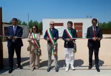 Italgas, inaugurato nel Veronese un impianto di Digital Reverse Flow