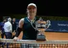 Palermo Ladies Open, a luglio la britannica Francesca Jones torna da campionessa