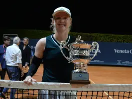 Palermo Ladies Open, a luglio la britannica Francesca Jones torna da campionessa