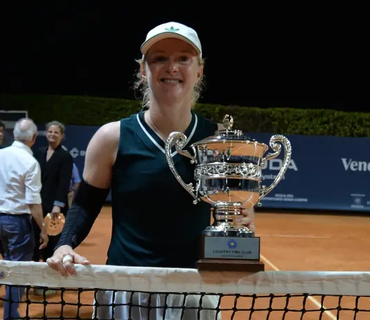 Palermo Ladies Open, a luglio la britannica Francesca Jones torna da campionessa