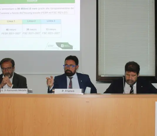 Housing sociale, Franco “96 milioni per ristrutturare 2.500 alloggi”