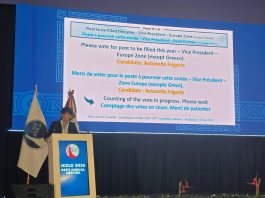 Energia idroelettrica e ingegneria delle dighe, Antonella Frigerio eletta vicepresidente ICOLD in rappresentanza dell’Europa