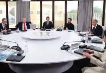 Dai leader del G7 impegno per la fornitura di armi all’Ucraina e sanzioni alla Russia. Sull’Iran sostegno all’accordo e contributo per l’attuazione