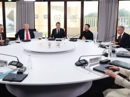 Dai leader del G7 impegno per la fornitura di armi all’Ucraina e sanzioni alla Russia. Sull’Iran sostegno all’accordo e contributo per l’attuazione