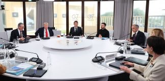 Dai leader del G7 impegno per la fornitura di armi all’Ucraina e sanzioni alla Russia. Sull’Iran sostegno all’accordo e contributo per l’attuazione