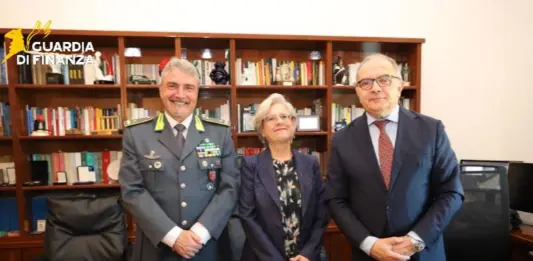 Intesa tra Procura di Palermo, Guardia di Finanza e Agenzia delle Entrate nella lotta a evasione e reati tributari