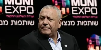 Israele, secondo un sondaggio sale il consenso per il partito centrista Yashar guidato da Eisenkot