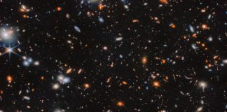 Ecco cosa spegne le galassie lontane, la risposta arriva da un ammasso a 11 miliardi di anni luce