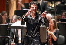Prosegue l’estate musicale dell’Orchestra Sinfonica Siciliana con Leonhard Garms