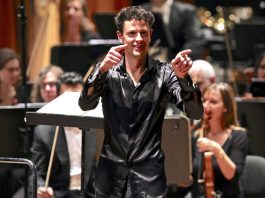 Prosegue l’estate musicale dell’Orchestra Sinfonica Siciliana con Leonhard Garms