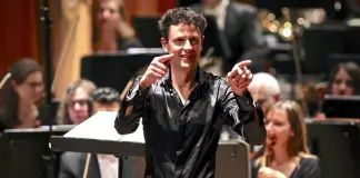 Prosegue l’estate musicale dell’Orchestra Sinfonica Siciliana con Leonhard Garms
