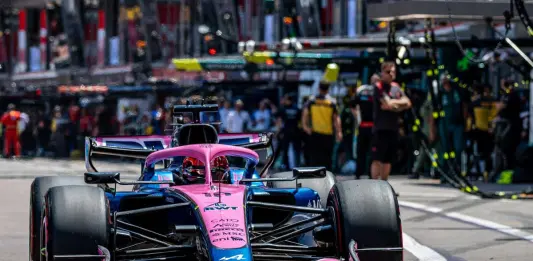 Accolto il ricorso dell’Alpine, Gasly torna sul podio del Gp di Monaco