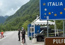 Traffico di migranti sulla rotta balcanica, intercettato e arrestato un passeur in Friuli-Venezia Giulia