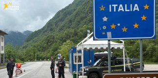 Traffico di migranti sulla rotta balcanica, intercettato e arrestato un passeur in Friuli-Venezia Giulia