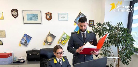 Contrasto al bagarinaggio digitale, scoperta a Sassari evasione fiscale internazionale