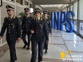 Inps e Guardia di Finanza individuano indebita percezione del reddito di cittadinanza per circa 45 milioni di euro